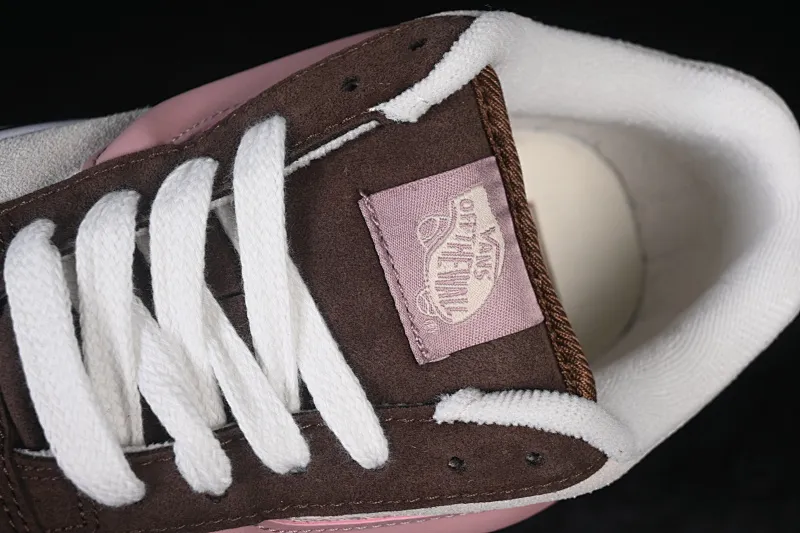 All categories Vans series Vans Low Vans Knu Skool Vans low-top casual skateboard shoes VN0009SY398